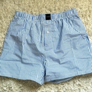 TRENDY striped boxer shorts! Size M